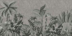 Luxusní vliesová obrazová tapeta s tropickými rostlinami, Z34993, Elie Saab