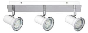 Rabalux 5499 - LED Koupelnové bodové svítidlo STEVE 3xGU10/50W/230V