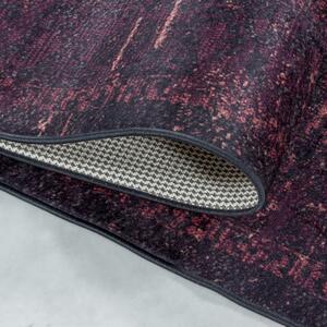 Vopi | Kusový koberec Fiesta 4304 red - 80 x 150 cm