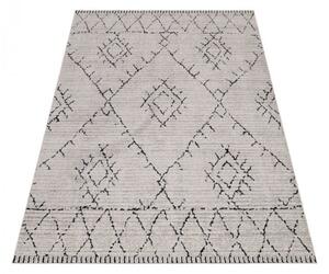 Vopi | Kusový koberec Taznaxt 5101 beige - 80 x 150 cm