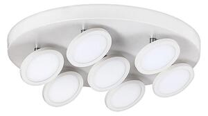 Rabalux 2715 - LED Stropní svítidlo ELSA 7xLED/6W/230V bílá