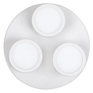 Rabalux 2714 - LED Přisazený lustr ELSA 3xLED/6W/230V bílá