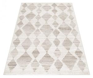 Vopi | Kusový koberec Taznaxt 5102 cream - 80 x 250 cm