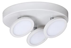 Rabalux 2714 - LED Přisazený lustr ELSA 3xLED/6W/230V bílá