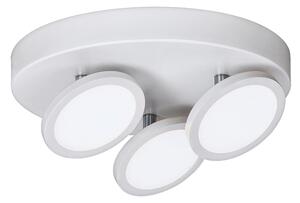 Rabalux 2714 - LED Přisazený lustr ELSA 3xLED/6W/230V bílá