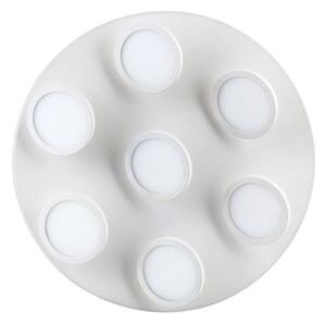 Rabalux 2715 - LED Stropní svítidlo ELSA 7xLED/6W/230V bílá