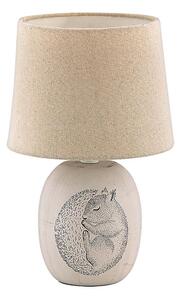 Rabalux 4605 - Dětská stolní lampa DORKA 1xE14/40W/230V modrá
