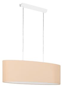 EGLO 97563 - Lustr na lanku PASTERI-P 2xE27/60W/230V