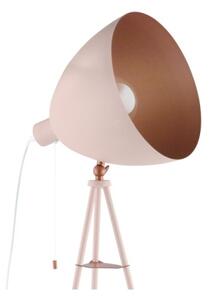 EGLO 49039 - Stojací lampa CHESTER-P 1xE27/60W/230V