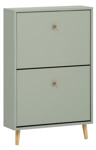 Schildmeyer Botník »Bjarne« (2 řady, pistácie) (100396773002)