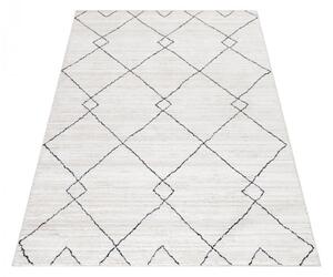 Vopi | Kusový koberec Taznaxt 5109 cream - 120 x 170 cm