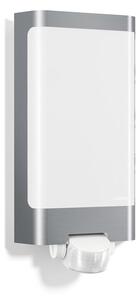 STEINEL 010461 - LED Venkovní svítidlo se senzorem L240LED LED/7,5W nerez IP44