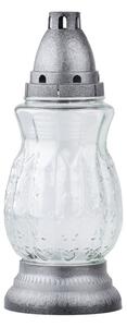 Hřb.Sklo 26cm vklad 100g 40h