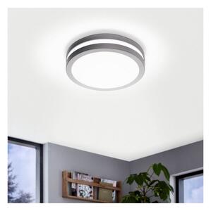 Eglo 97299 - LED Stmívatelné koupelnové svítidlo LOCANA-C LED/14W šedá IP44