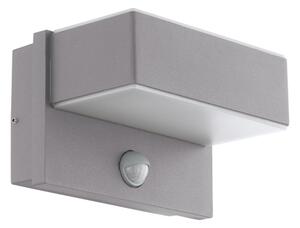Eglo 97159 - LED Venkovní nástěnné svítidlo se senzorem AZZINANO 2xLED/5,6W/230V IP44
