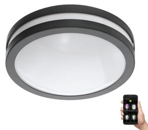 Eglo 97237 - LED Stmívatelné koupelnové svítidlo LOCANA-C LED/14W/230V BT IP44