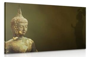 Obraz Budha a jeho odraz - 60x40 cm
