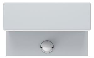 Eglo 97159 - LED Venkovní nástěnné svítidlo se senzorem AZZINANO 2xLED/5,6W/230V IP44