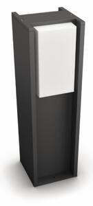 Philips 16473/93/P0 - LED Stmívatelná lampa Hue TURACO 1xE27/9,5W/230V IP44