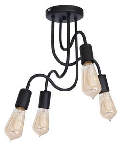 Přisazený lustr DOW 4xE27/60W/230V