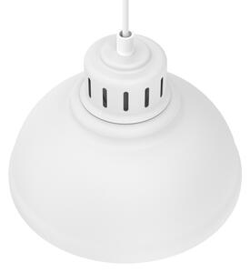 Lustr na lanku SVEN 2xE27/15W/230V bílá