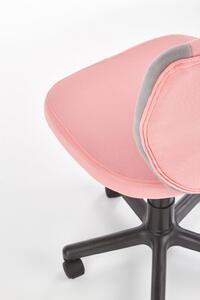 Dětská židle Toby, růžová