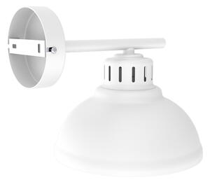 Nástěnná lampa SVEN 1xE27/15W/230V bílá