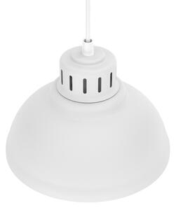Lustr na lanku SVEN 3xE27/15W/230V bílá