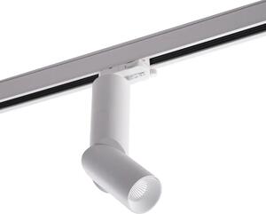 LED svítidlo do lišty Santos Track 3Line 12W 3000K bílé/bílé