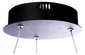 LED Lustr na lanku ORION LED/22W/230V