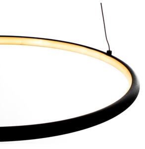 LED Lustr na lanku ORION LED/22W/230V