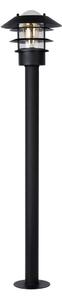 Lucide 11874/99/30 - Venkovní lampa ZICO 1xE27/60W/230V IP44