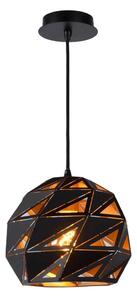 Lucide 21415/25/30 - Lustr na lanku MALUNGA 1xE27/60W/230V