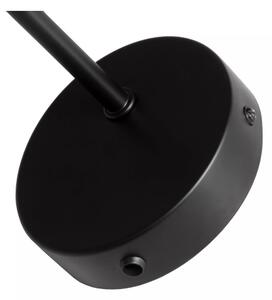 Lucide 45265/01/30 - Nástěnné svítidlo SCOTT 1xE27/40W/230V černé