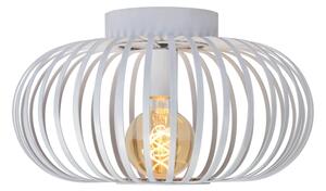 Lucide 78174/40/31 - Stropní svítidlo MANUELA 1xE27/60W/230V pr. 39,5 cm bílá