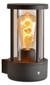 Lucide 14893/01/30 - Venkovní nástěnné svítidlo LORI 1xE27/15W/230V IP44