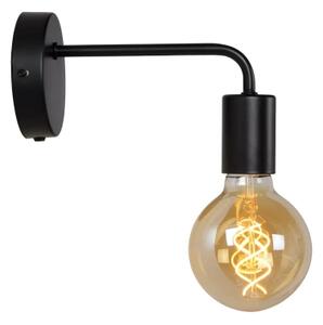 Lucide 45265/01/30 - Nástěnné svítidlo SCOTT 1xE27/40W/230V černé