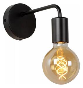 Lucide 45265/01/30 - Nástěnné svítidlo SCOTT 1xE27/40W/230V černé