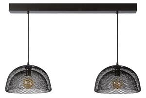 Lucide 78387/02/30 - Lustr na lanku MESH 2xE27/60W/230V