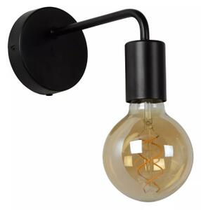 Lucide 45265/01/30 - Nástěnné svítidlo SCOTT 1xE27/40W/230V černé