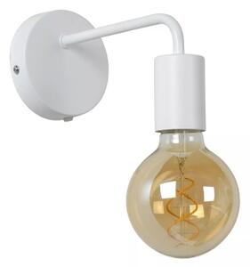 Lucide 45265/01/31 - Nástěnné svítidlo SCOTT 1xE27/40W/230V bílé