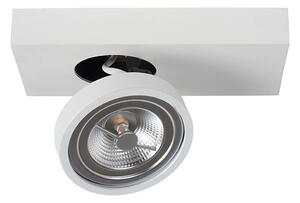 Lucide 09920/10/31 - LED Stmívatelné bodové svítidlo NENAD AR111 1xG53/10W/230V