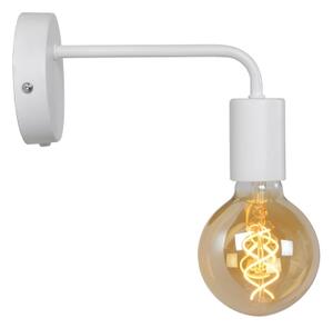 Lucide 45265/01/31 - Nástěnné svítidlo SCOTT 1xE27/40W/230V bílé