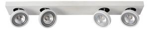 Lucide 09920/40/31 - LED Stmívatelné bodové svítidlo NENAD AR111 4xG53/10W/230V