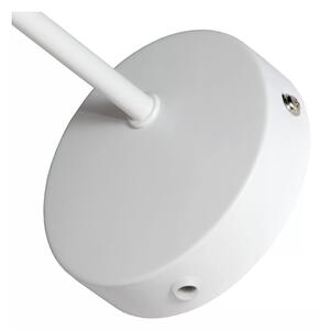 Lucide 45265/01/31 - Nástěnné svítidlo SCOTT 1xE27/40W/230V bílé
