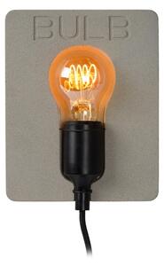 Lucide 35212/01/41 - Nástěnné svítidlo DWIGHT 1xE27/25W/230V