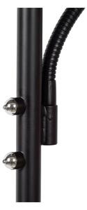 Lucide 19791/24/30 - LED Stojací lampa ZENITH LED/20W/230V + LED/4W