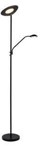 Lucide 19791/24/30 - LED Stojací lampa ZENITH LED/20W/230V + LED/4W