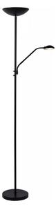 Lucide 19791/24/30 - LED Stojací lampa ZENITH LED/20W/230V + LED/4W