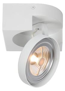 Lucide 22960/10/31 - LED Bodové svítidlo VERSUM AR111 1xG53/10W/230V bílá